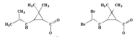 Pyréthrinoïdes (PYT)