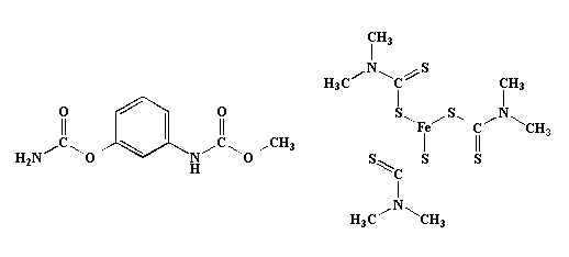 Biscarbamates (BCA)