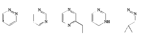 Diazines (DIA)