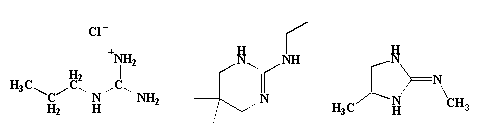 Guanidines (GUA)