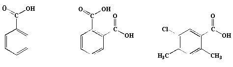 Acide benzoïque et dérivés (BZQ)