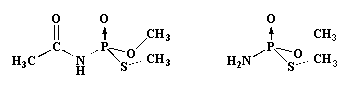 Phosphoramidothioates (PAT)